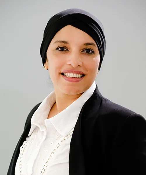 Dr Shamima Rahim